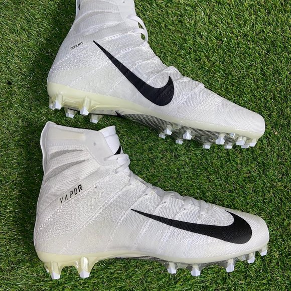 Nike Vapor Untouchable 3 Elite Cleats White AO3006-100 Men\'s Size NEW main image 13